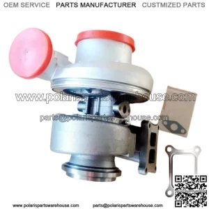 New Turbocharger Turbo Set HT60 3537074 for Cummins QSM M11  N14 ISM T6