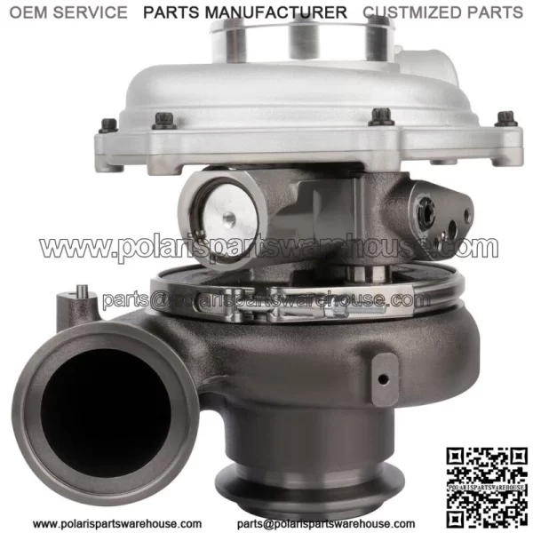 GT3782VA Turbo For 2004-2007Ford F-350 Super Duty 6.0L Turbocharger