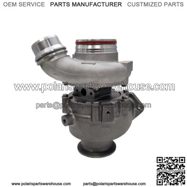 Turbocharger Hybrid Upgrade Stage 2 for BMW 120d 320d 520d X1 X3 2.0d N47 Turbo