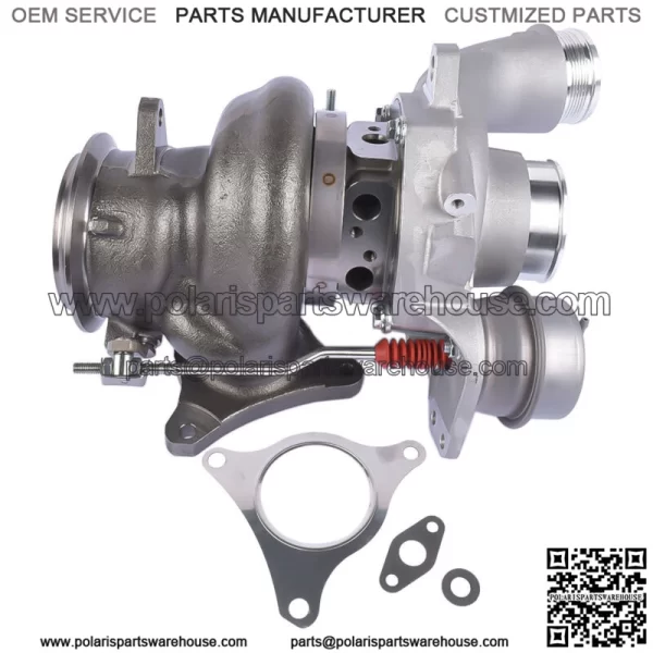 Turbo Turbocharger For Mercedes-Benz A45 CLA45 GLA45 AMG 2.0 Engine 2014-2019