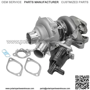 Right Turbo Turbocharger for Ford Expedition 2018-2019Ford F-150 2018-2020 3.5L