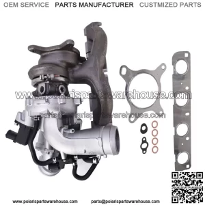 Fit For Audi VW Jetta GLI Passat Beetle DOHC CCTA 2.0T Turbocharger Turbo