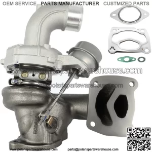 For Ford Edge 2.0L 2015 -2018 Turbocharger New