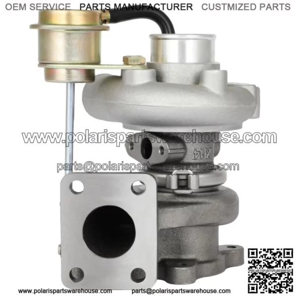 TD03 49131-02090 New Turbocharger Turbo For Kubota V2003T V2003-T Engine