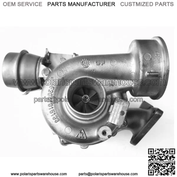 Turbocharger Mercedes A200 B200 CDI 103kw A6400902680 A6400901680 53039887001