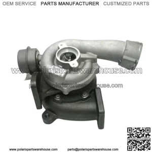 NEW Turbocharger VW T5 Transporter 2,5 TDI 2002-  AXD / 130 HP 070145701E