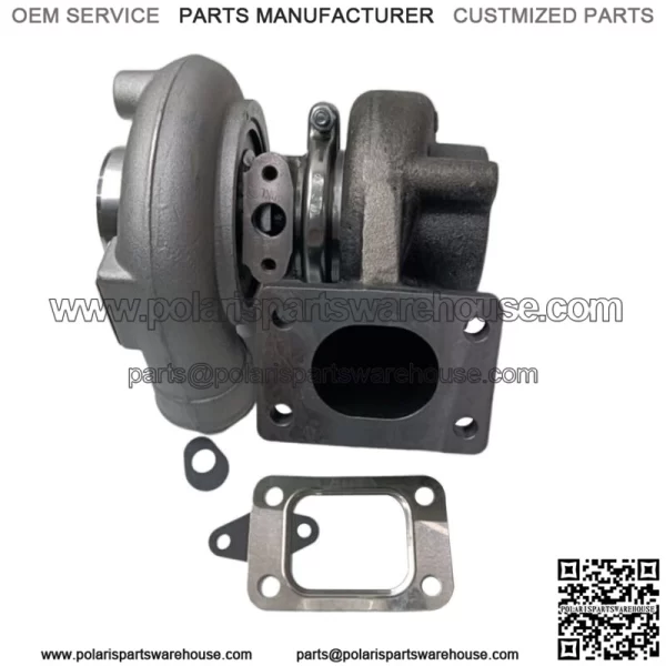 Turbo TDO4HL-15G Turbocharger 89436-75161 For Isuzu 4BD1 4BD1T Hitachi EX120-3
