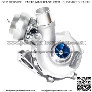 Stage 1 High Flow Turbo Charger To Suit Mitsubishi MN Triton 4D56  2.5L VT16