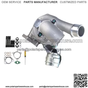 Premium Turbo Charger BV43 For Hyundai iLoad/iMax D4CB 2.5L