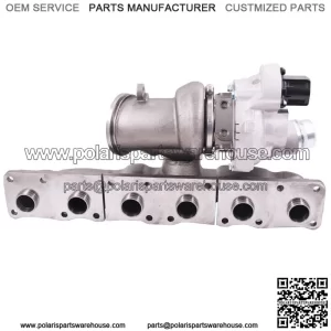 Fits BMW 535i 640i 740i ActiveHybrid 3.0L B03 Turbo Turbocharger 11657583908