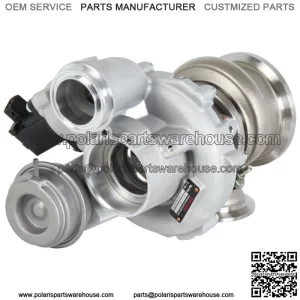 For BMW X5 X6 xDrive50i 550i 650i 750i 750Li Stigan Turbo Turbocharger TCP