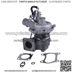 RHF5 turbocharger VJ33 WL84.13.700 for Ford Ranger Double Cab Mazda B2500 2.5