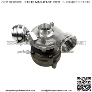 NEW Turbocharger With Space For Sensor Audi A4 A6 VW Passat 2.0 TDI 103kw 758219