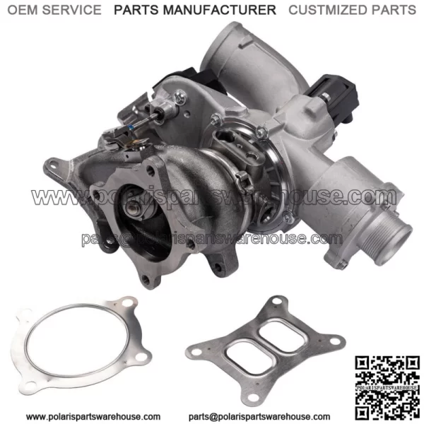 OEM IHI Turbocharger for Audi A4 A5 A6 A7 A8 Q5 CYPA CYPB CNCD CNCE EA888 Gen3