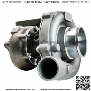 T04E Turbo Turbocharger + Manifold Kit for Patrol Safari TD42 TB42 TB45