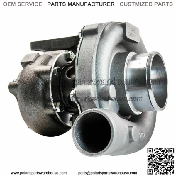 T04E Turbo Turbocharger + Manifold Kit for Patrol Safari TD42 TB42 TB45