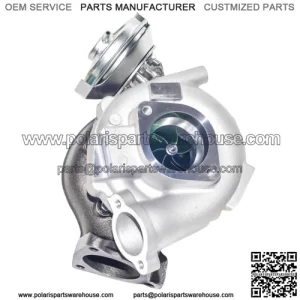 Stage2 High Flow Turbo Charger For Toyota Landcruiser VDJ79 76 78 1VD 4.5L
