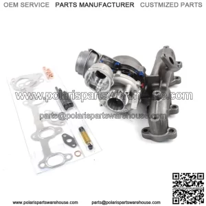 GT1749VB ARL PD150 1.9 TDI Turbocharger