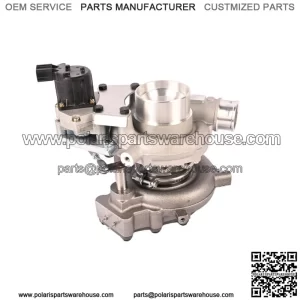 RHF55V Turbocharger For Isuzu NRR NQR NPR W5500 4HK1 V-A40026 5.2L 8982490470