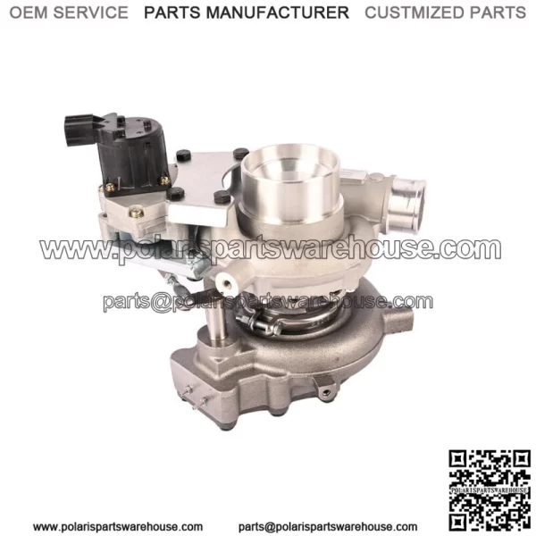 RHF55V Turbocharger For Isuzu NRR NQR NPR W5500 4HK1 V-A40026 5.2L 8982490470