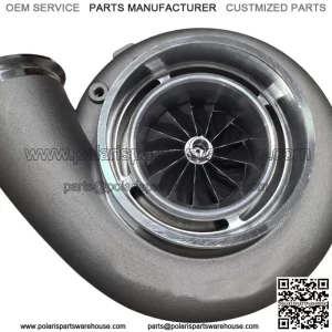 GTX5533R GTX55 Dual Ball Bearing Turbocharger Supre Core 91MM Cover hoing+CHRA