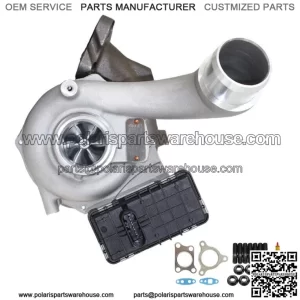 Premium Turbo Charger For Nissan Navara D40 YD25 2.5L 2010 Onwards