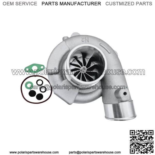 Upgrade Turbocharger Core Machined Hoing for Subaru Impreza WRX Baja TD04L-19T