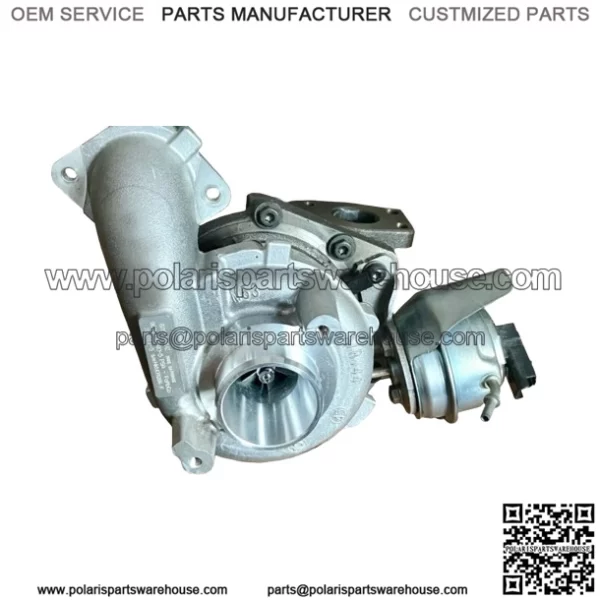Turbo Turbocharger for Citroen Berlingo C4 Picasso Peugeot 308 508 1.6 HDI V50