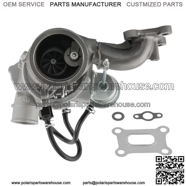 Turbo Charger For Ford Escape Fion Foc ST  Lincoln MKZ 2.0L K03 2013-2016