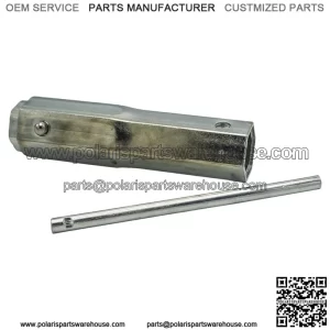 Extended Spark Plug Wrench
Model Number: YW-5043 Menards   SKU: 2705043