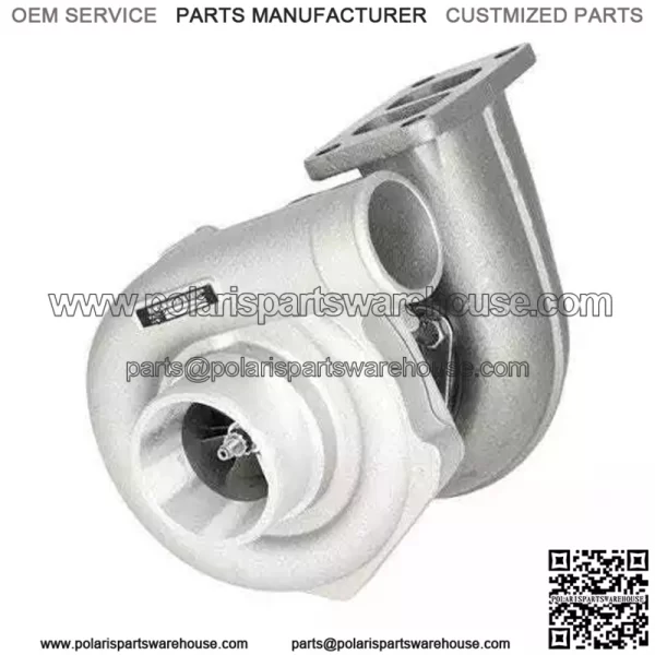 Turbocharger fits John Deere 4320 4430 4520 4620 7020 6600 6602 7700 AR70987