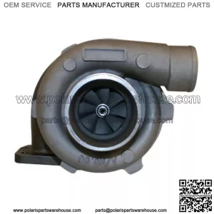 New Turbo A157336 Fits Case Diesel Tractor 3594 3394 3294 2594 2590 2394 2390