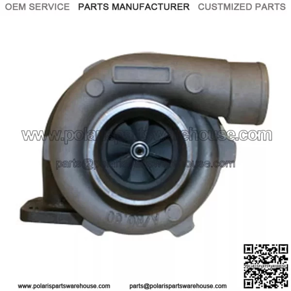 New Turbo A157336 Fits Case Diesel Tractor 3594 3394 3294 2594 2590 2394 2390