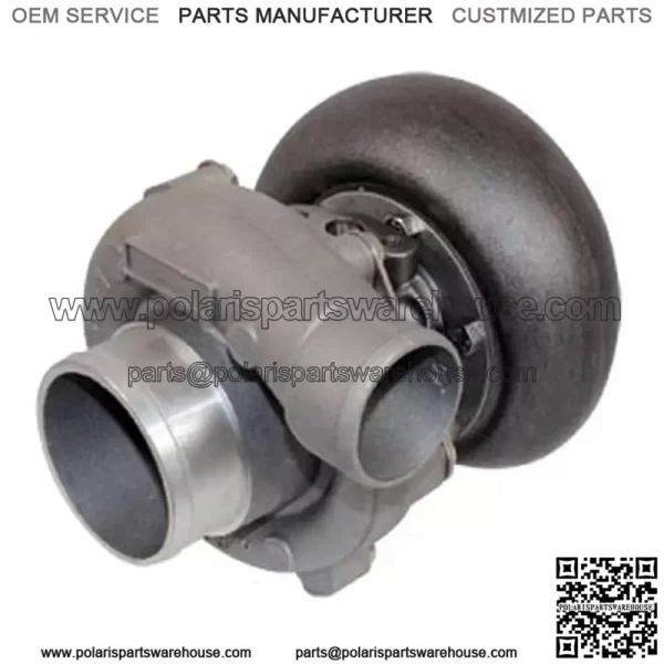 New Turbo A157336 Fits Case Diesel Tractor 3594 3394 3294 2594 2590 2394 2390 - Image 2