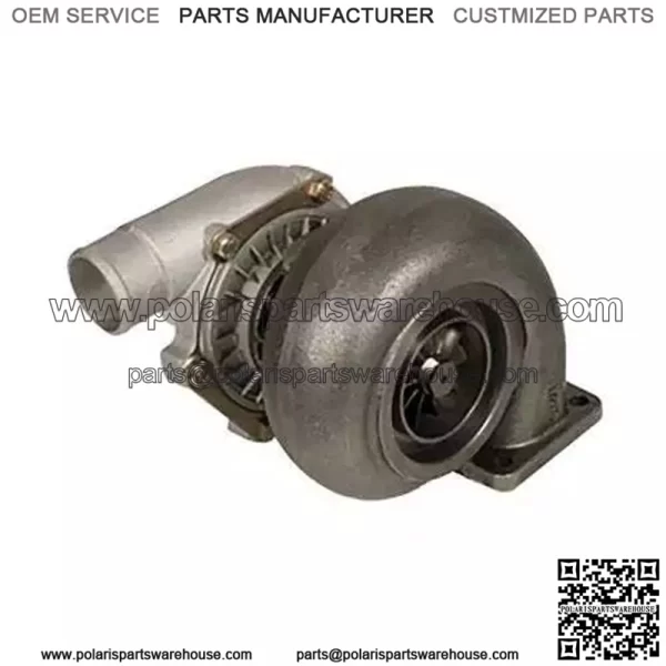 Turbocharger fits Case W14 W14FL W14H 780 780B 850B 850C 855C 336BDT A157337