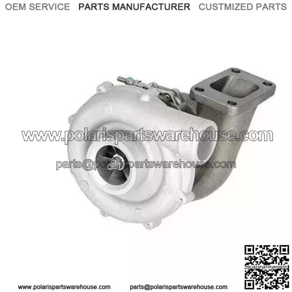 Turbocharger fits International 1206 1256 1456 749305C91 fits Ford C9NN6K682B