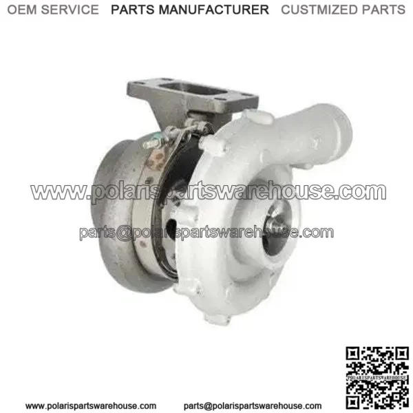 Turbocharger fits International 1206 1256 1456 749305C91 fits Ford C9NN6K682B - Image 4