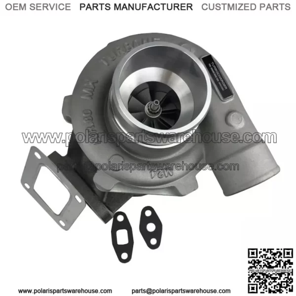 D4029309 Turbo Fits Allis Chalmers 7030 7040 7045 7050 7060 D21 210 220 74029309 - Image 2