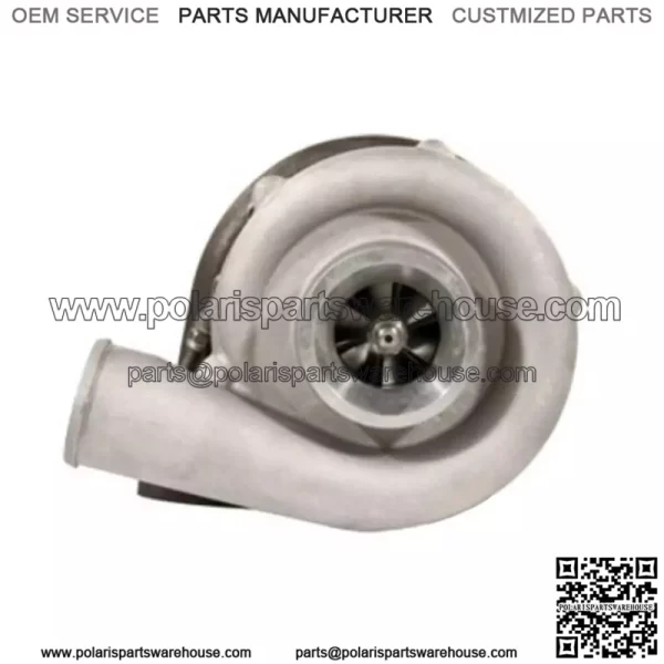 D8NN6K682BA Schwitzer Turbocharger Fits Ford New Holland Tractor BSD666T A6 - Image 2