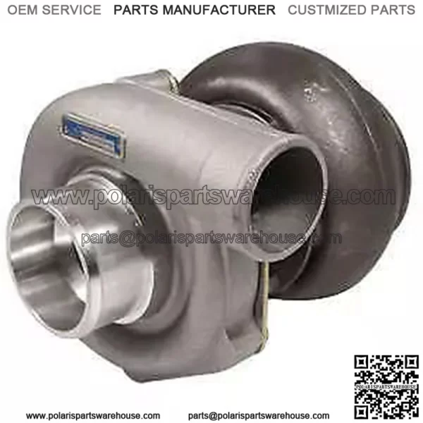 Turbocharger E2NN6K682BCT - Image 3