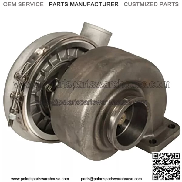 J802289 Turbo Fits Case-IH Tractor Models 1896 2096 5140 5240 5250 + - Image 3