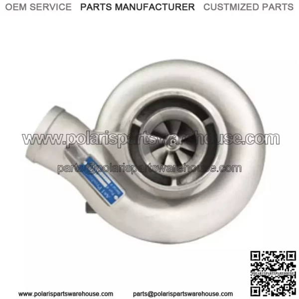 J802770 New Turbo Charger Fits Case-IH Tractor Models MX100 MX110 MX120 + - Image 3