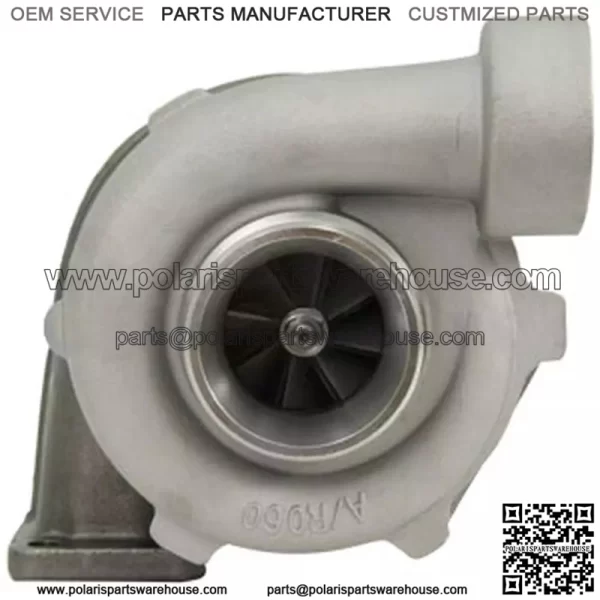 RE19778 Turbo Fits John Deere 4440 4450 4640 4650 4840 4430 4630 7020 8430 8440 - Image 2