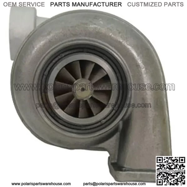 RE19778 Turbo Fits John Deere 4440 4450 4640 4650 4840 4430 4630 7020 8430 8440 - Image 3