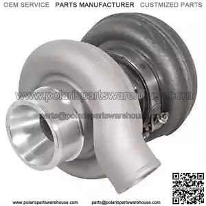 New Turbocharger RE503722: Replaces: 317360 fits John Deere 4039T