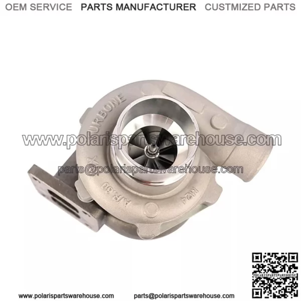 Turbo RE62773 Turbocharger For John Deere Tractor 6059T 6068T 6359T 6414 444D - Image 3