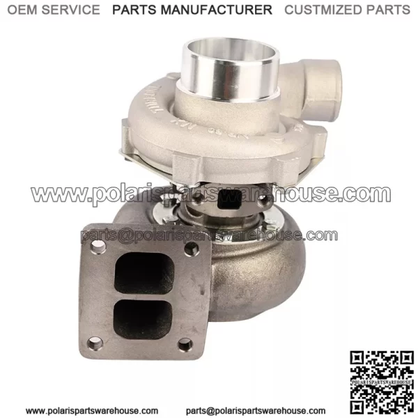 Turbo RE62773 Turbocharger For John Deere Tractor 6059T 6068T 6359T 6414 444D - Image 4