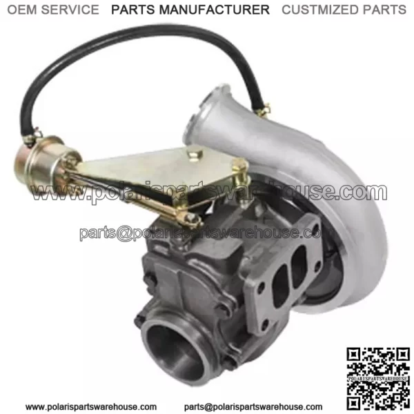 TURBO for DODGE CUMMINS 1994~98 RAM 2500 3500 R5010276AA 3539369 3802992 3539369 - Image 2