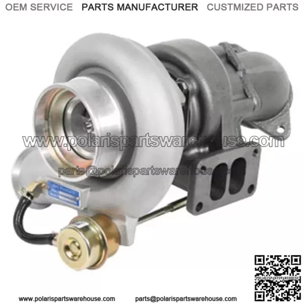 Turbocharger Fits 2500 3500 3592766 3592767 3800799 A-R5017509AA A-R5017509AA-A - Image 2