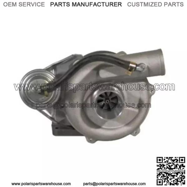 Turbocharger Fits New Holland LX665 LS170 SBA135756151 FIAT SL55B SBA135756151